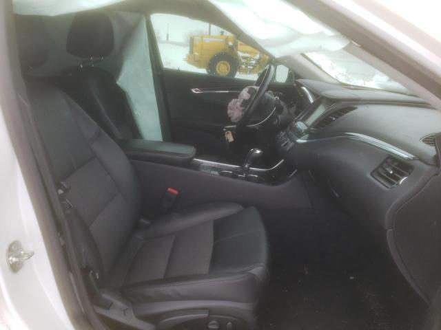Photo 5 from auction – 2016 CHEVROLET IMPALA LT with VIN 2G1105SA7G9153961