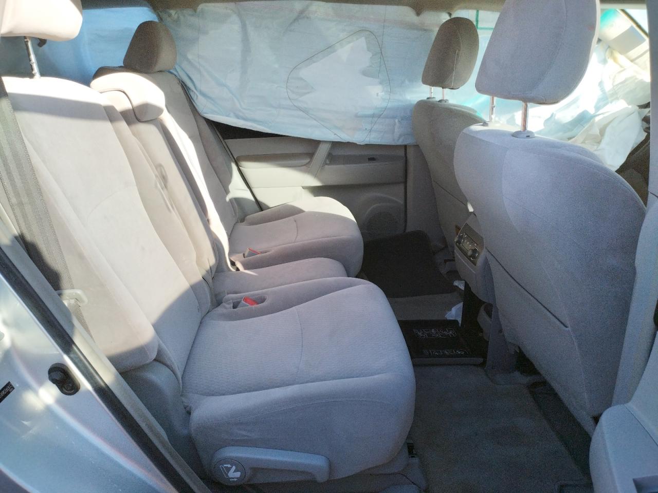 Photo 6 from auction – 2008 TOYOTA HIGHLANDER with VIN JTEES41A982060613