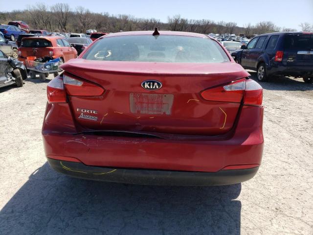 Photo 9 from auction – 2014 KIA FORTE LX with VIN KNAFX4A65E5218135