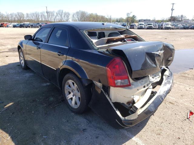 Photo 3 from auction – 2007 CHRYSLER 300 TOURIN with VIN 2C3KA53G17H777440