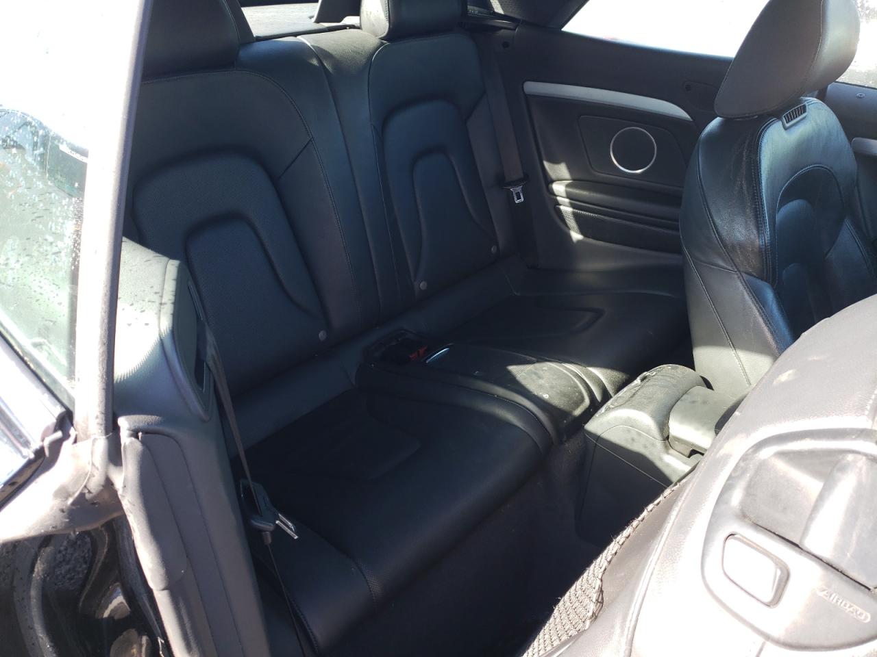 Photo 6 from auction – 2010 AUDI S5 PRESTIG with VIN WAUVGAFH2AN007568