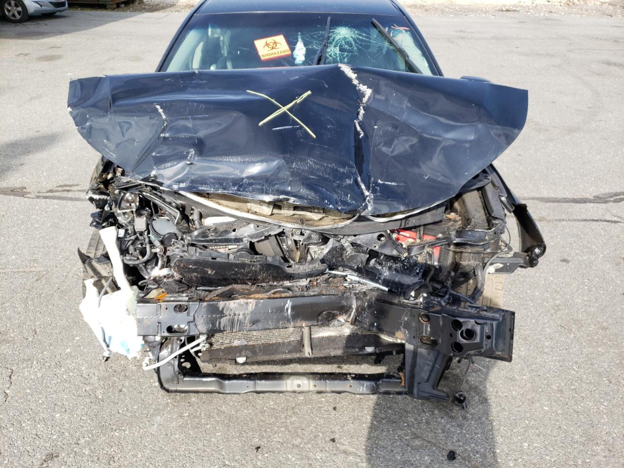 Photo 7 from auction – 2016 TOYOTA AVALON XLE with VIN 4T1BK1EB1GU213640