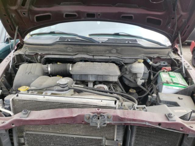 Photo 7 from auction – 2002 DODGE RAM 1500 with VIN 3D7HA18N12G196654