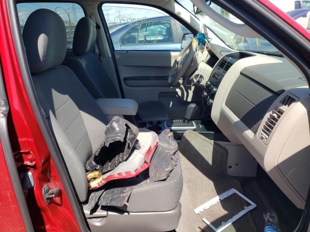 Photo 5 from auction – 2011 FORD ESCAPE XLS with VIN 1FMCU0C78BKC16630