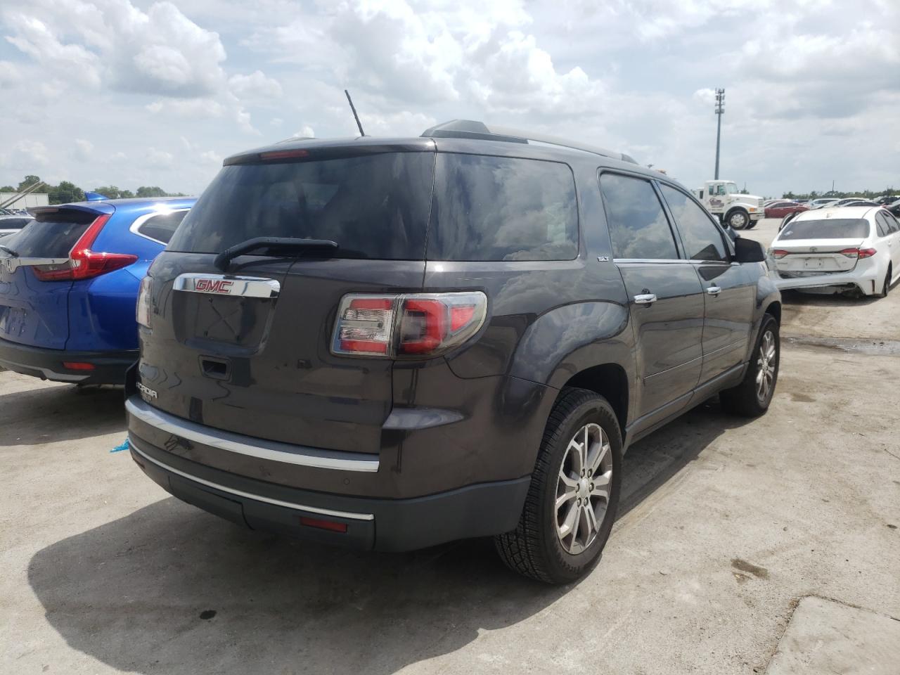 Photo 4 from auction – 2013 GMC ACADIA SLT with VIN 1GKKRRKD2DJ205097