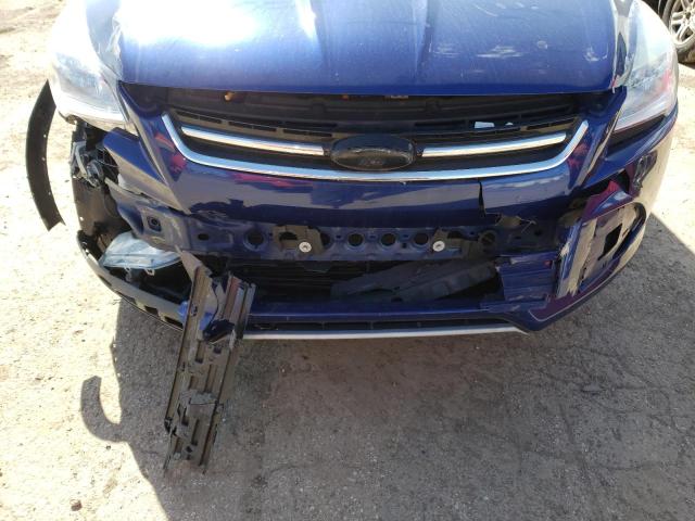 Photo 9 from auction – 2013 FORD ESCAPE SEL with VIN 1FMCU0HX8DUB31805