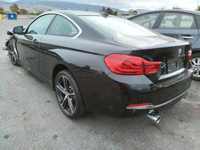Photo 3 from auction – 2019 BMW 440I with VIN WBA4W7C57KAG52160