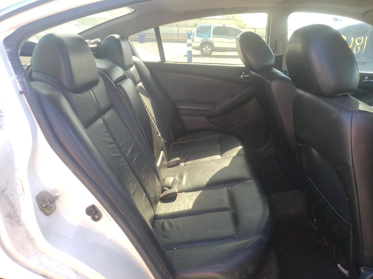 Photo 6 from auction – 2012 NISSAN ALTIMA BAS with VIN 1N4AL2AP4CN572737