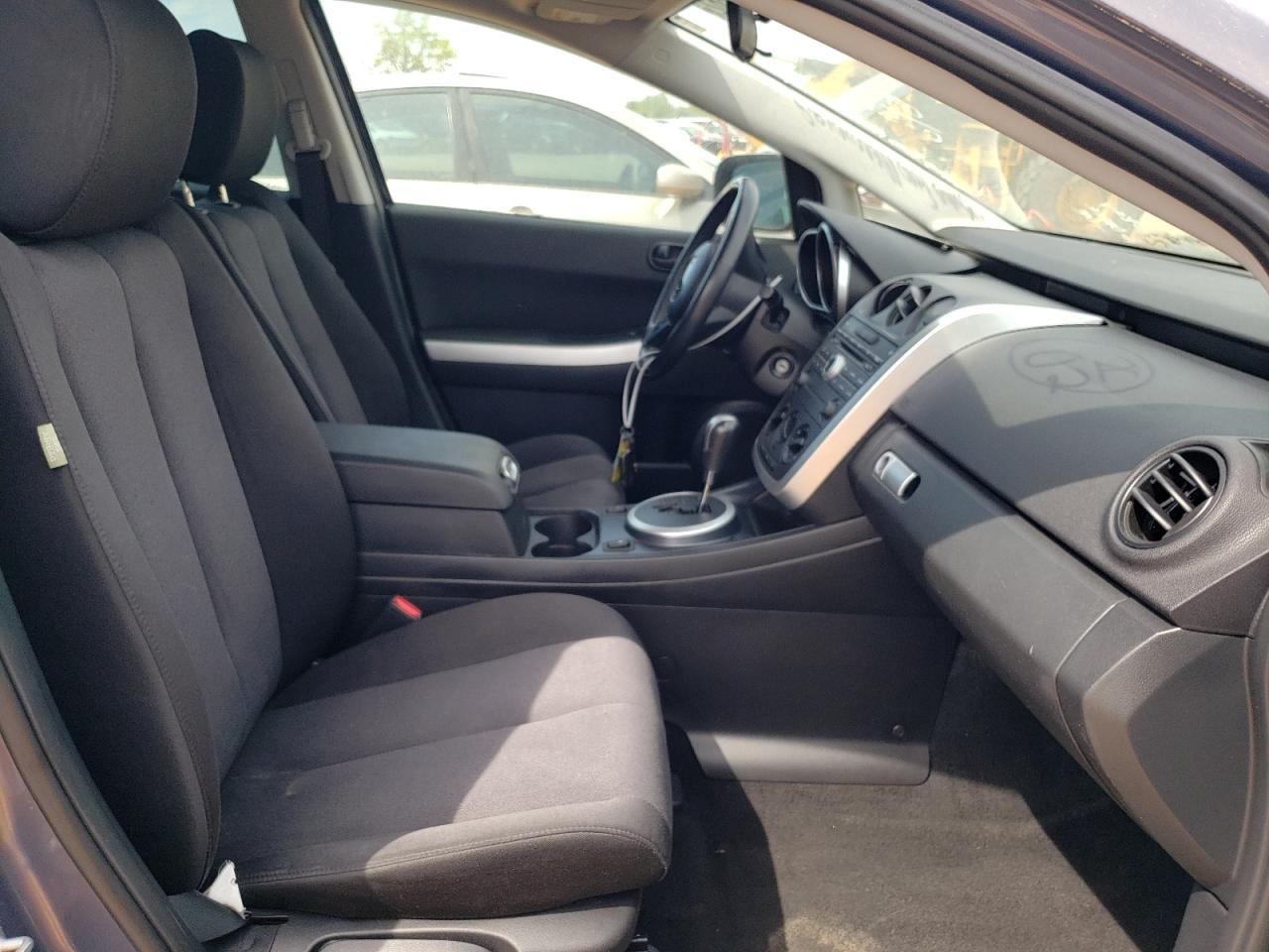 Photo 5 from auction – 2009 MAZDA CX-7 with VIN JM3ER29L990225025