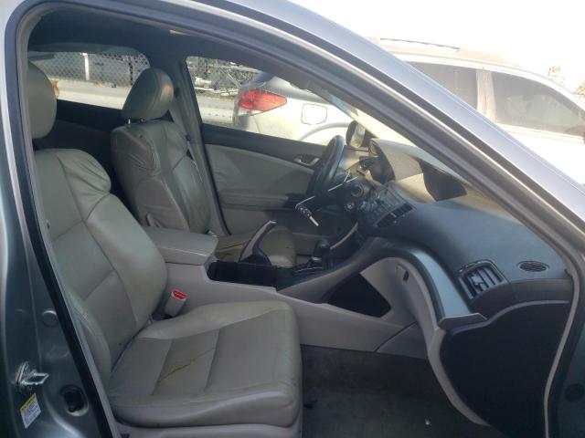 Photo 5 from auction – 2010 ACURA TSX with VIN JH4CU2F63AC030603