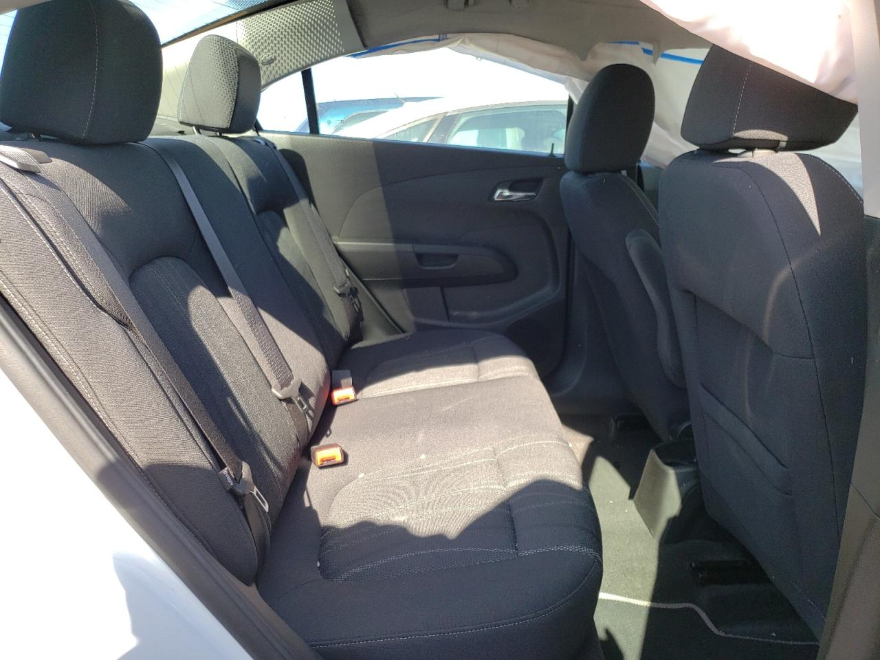 Photo 6 from auction – 2018 CHEVROLET SONIC LT with VIN 1G1JD5SH0J4116116
