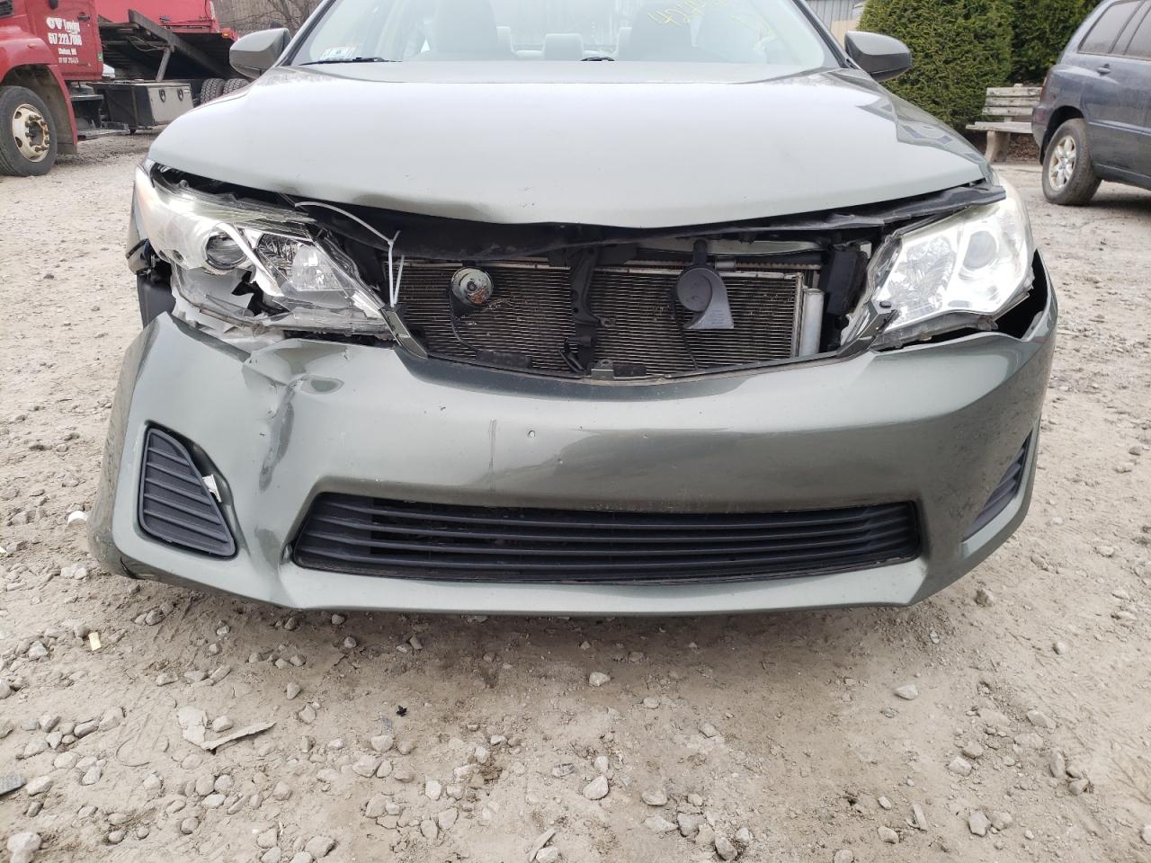 Photo 9 from auction – 2012 TOYOTA CAMRY BASE with VIN 4T1BF1FK3CU559086