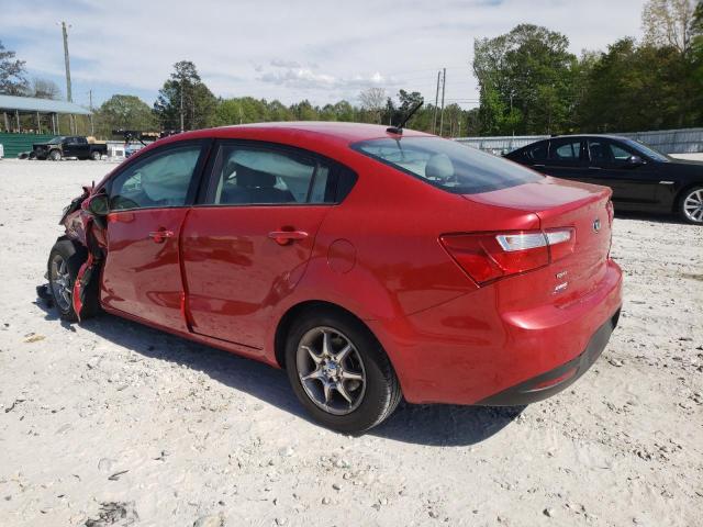 Photo 3 from auction – 2015 KIA RIO LX with VIN KNADM4A34F6427867