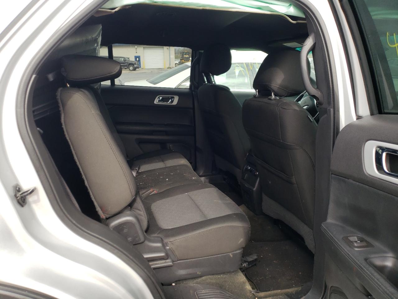 Photo 6 from auction – 2014 FORD EXPLORER X with VIN 1FM5K8D82EGB14316