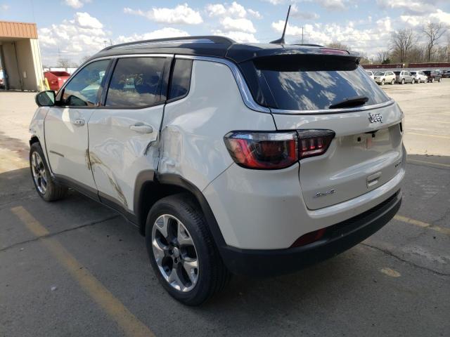Photo 3 from auction – 2019 JEEP COMPASS LI with VIN 3C4NJDCBXKT791666