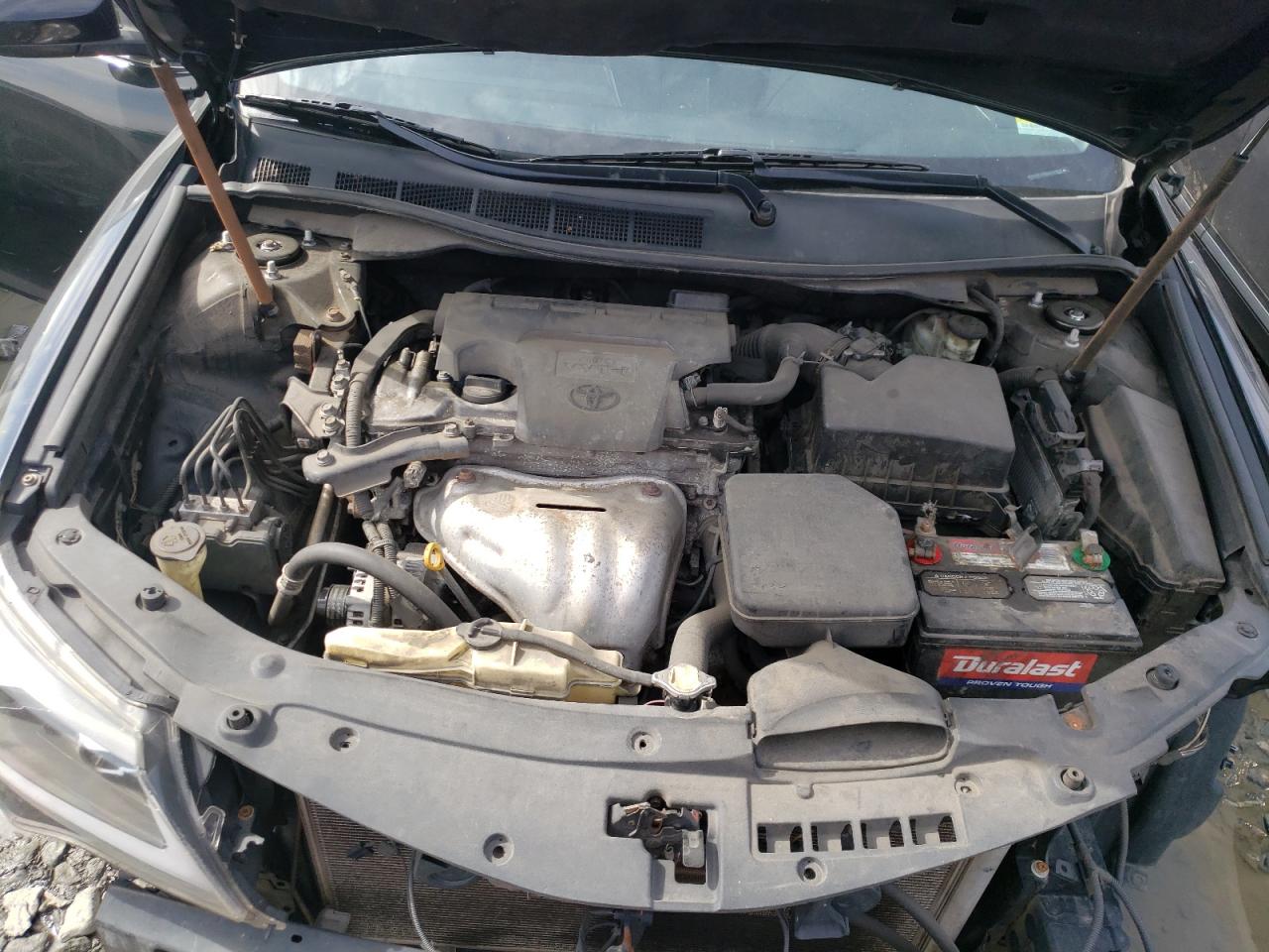 Photo 7 from auction – 2012 TOYOTA CAMRY BASE with VIN 4T1BF1FK3CU103279