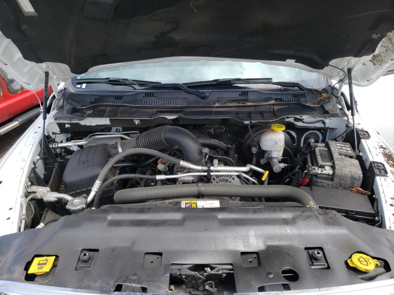 Photo 7 from auction – 2020 RAM 1500 CLASS with VIN 1C6RR6TT2LS136605