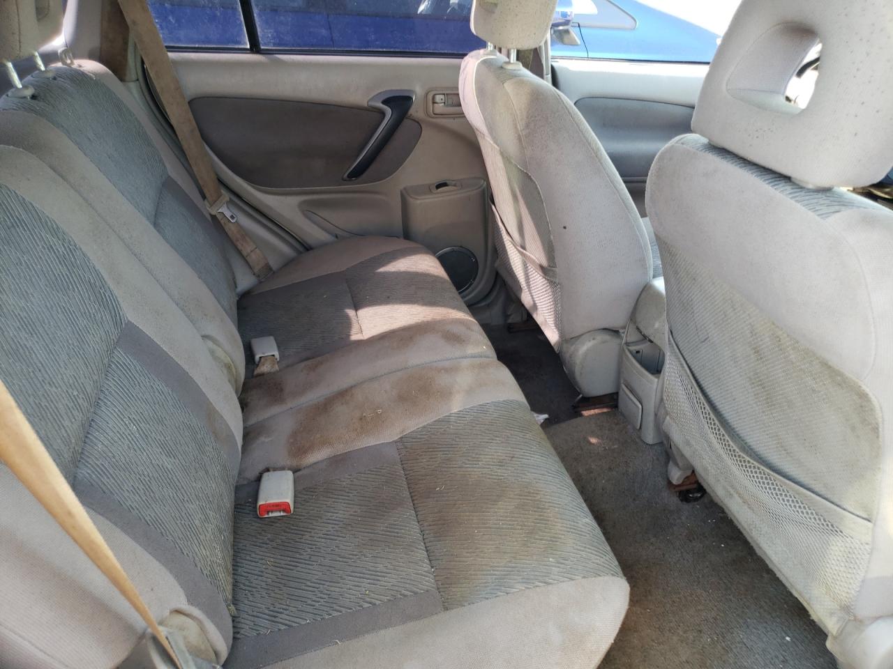 Photo 6 from auction – 2003 TOYOTA RAV4 with VIN JTEHH20V936070757