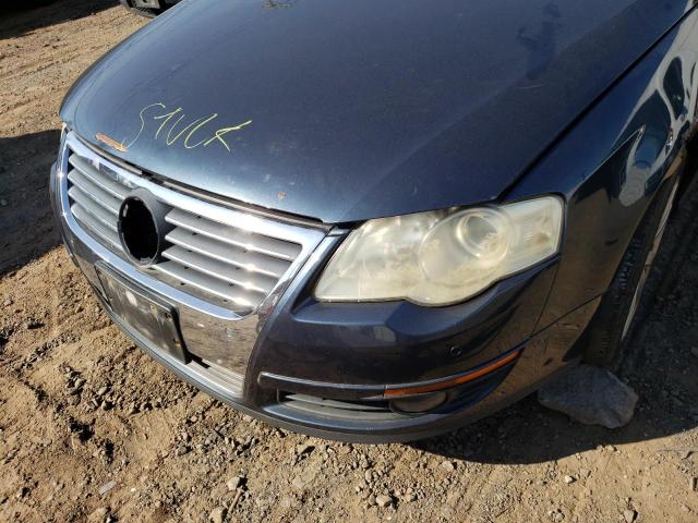 Photo 10 from auction – 2007 VOLKSWAGEN PASSAT 3.6 with VIN WVWVU73C87E036458