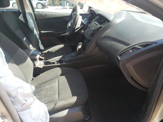 Photo 5 from auction – 2016 FORD FOCUS SE with VIN 1FADP3F27GL229250