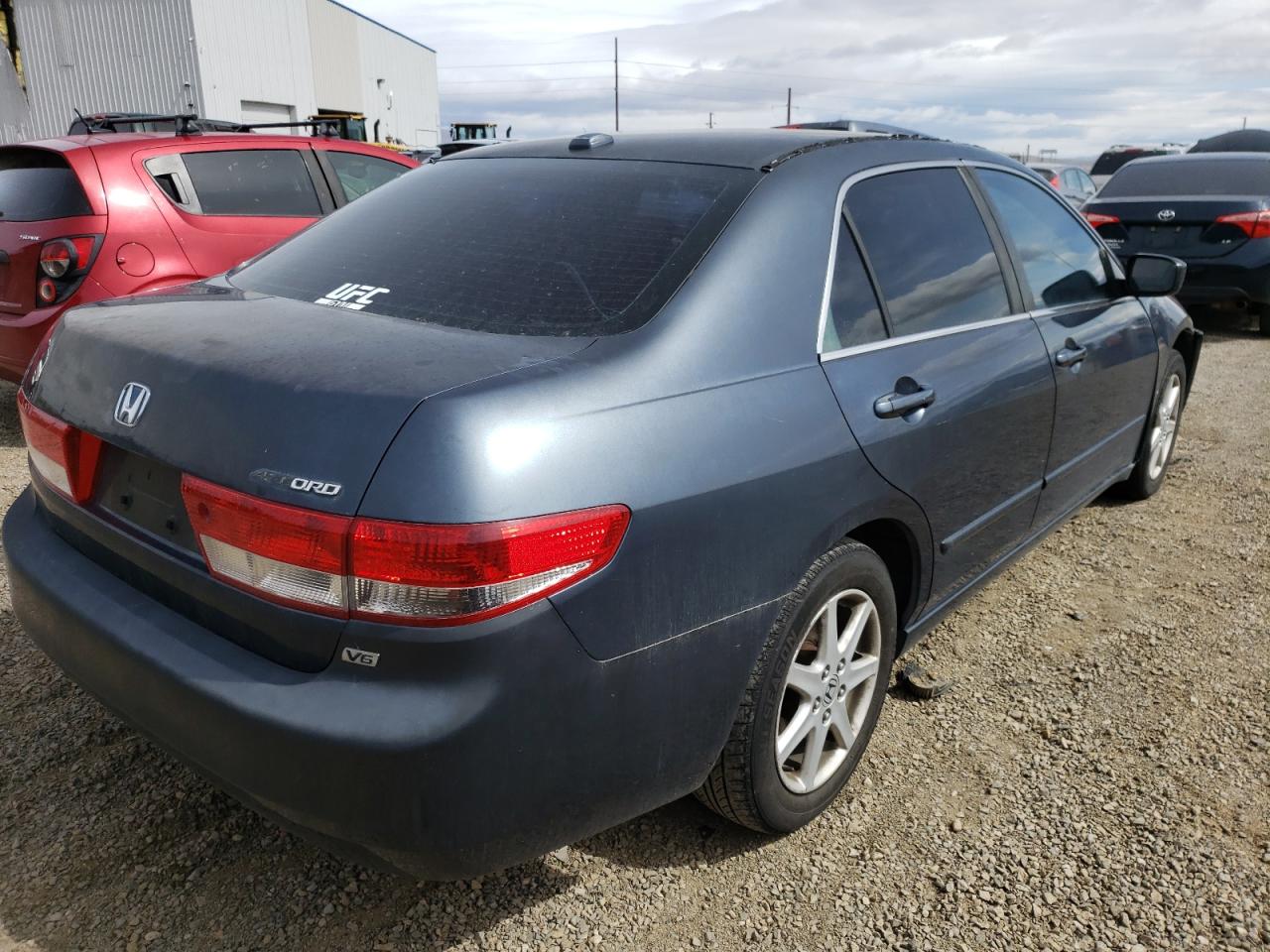 Photo 4 from auction – 2004 HONDA ACCORD EX with VIN 1HGCM66554A005994