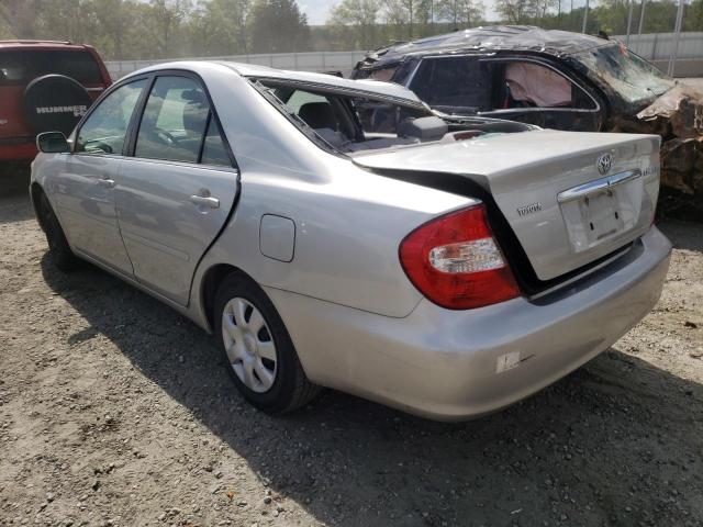 Photo 3 from auction – 2002 TOYOTA CAMRY LE with VIN 4T1BE32K42U592889