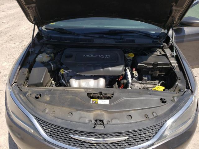 Photo 7 from auction – 2016 CHRYSLER 200 LIMITE with VIN 1C3CCCABXGN157381