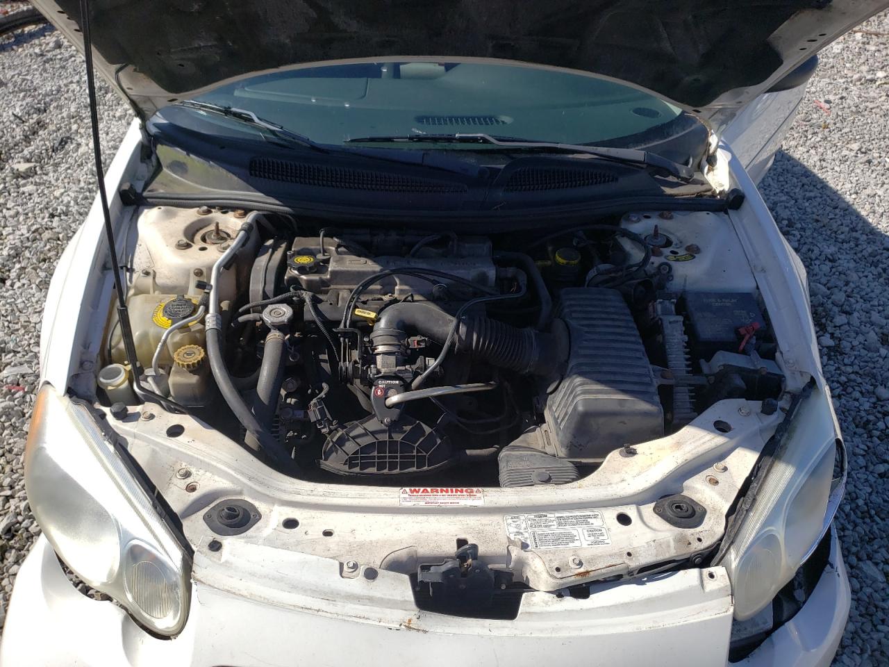 Photo 7 from auction – 2002 CHRYSLER SEBRING LX with VIN 1C3EL46X82N170481
