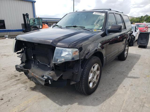 Photo 4 from auction – 2013 FORD EXPEDITION with VIN 1FMJU1K51DEF32918