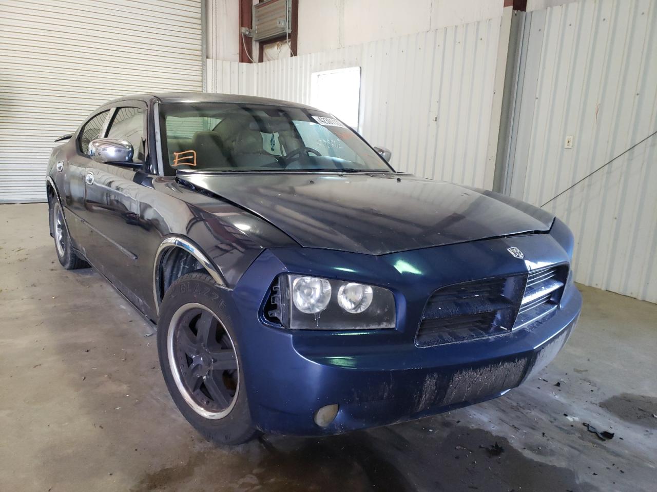 DODGE CHARGER SE 2006 with VIN 2B3KA43G16H160495 - Photo from auction