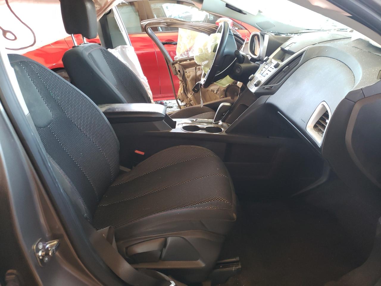 Photo 5 from auction – 2011 CHEVROLET EQUINOX LT with VIN 2CNALDEC3B6345633