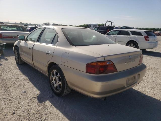 Photo 3 from auction – 2000 ACURA 3.2TL with VIN 19UUA5668YA028658