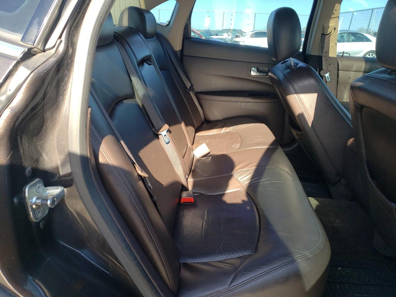 Photo 6 from auction – 2008 BUICK LACROSSE S with VIN 2G4WN58C381139610