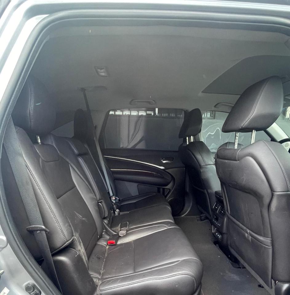 Photo 6 from auction – 2017 ACURA MDX with VIN 5FRYD3H33HB008077