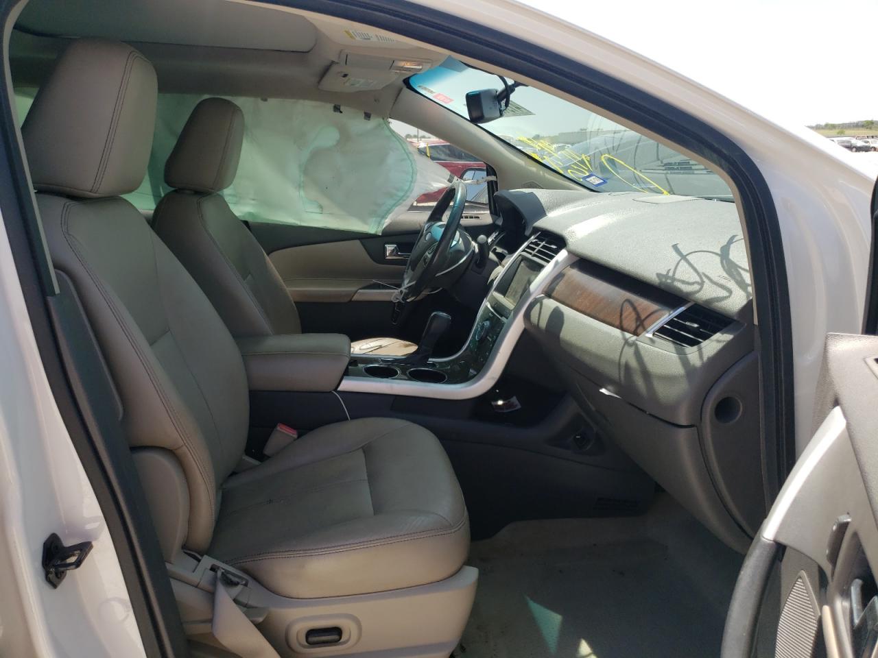 Photo 5 from auction – 2011 FORD EDGE LIMIT with VIN 2FMDK3KC0BBB38574