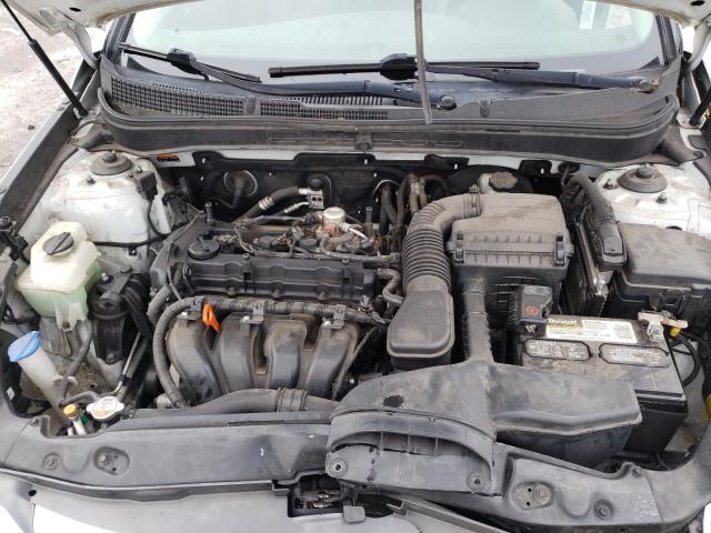 Photo 7 from auction – 2014 HYUNDAI SONATA SE with VIN 5NPEC4AC1EH817355