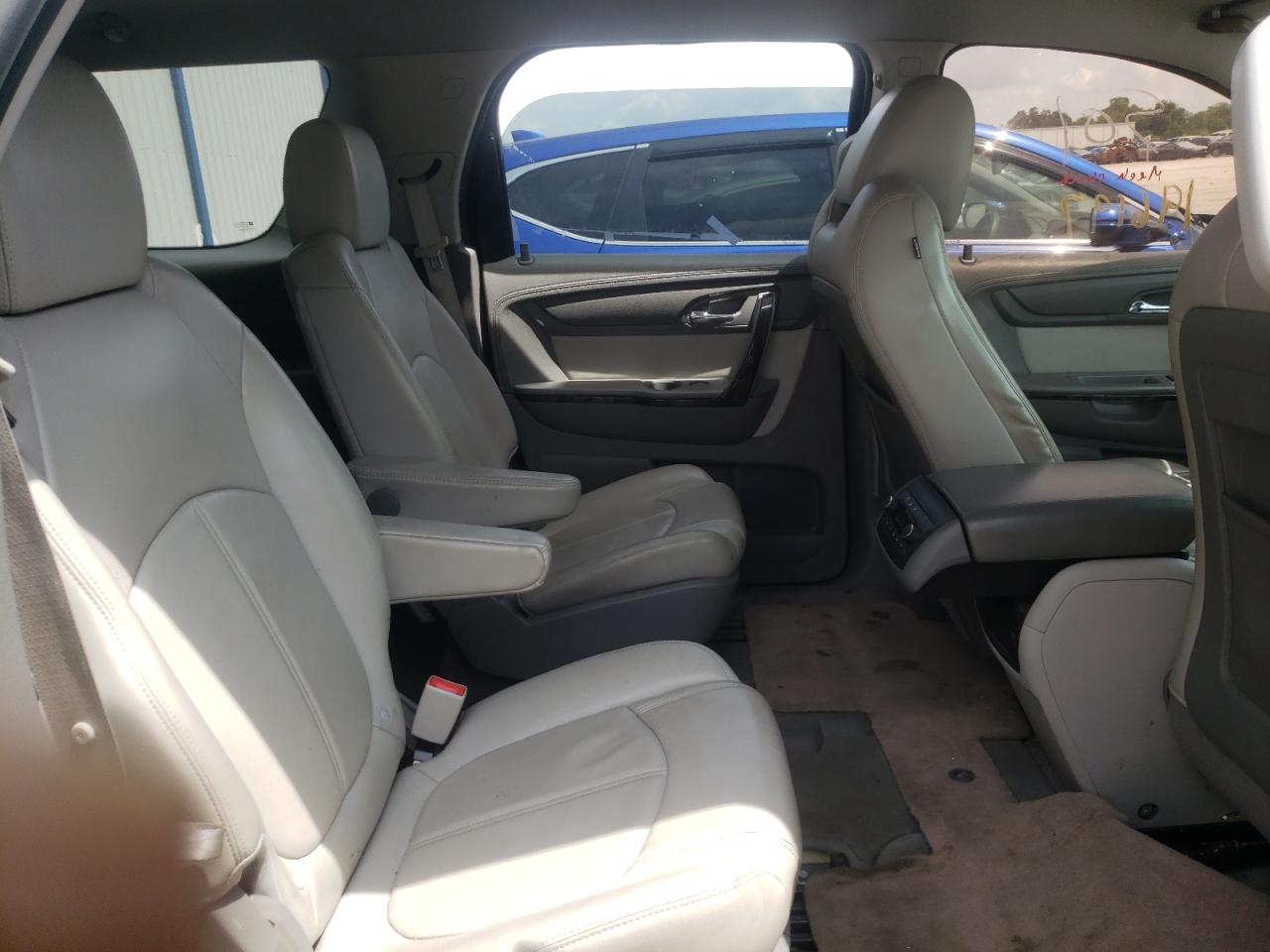 Photo 6 from auction – 2013 GMC ACADIA SLT with VIN 1GKKRRKD2DJ205097