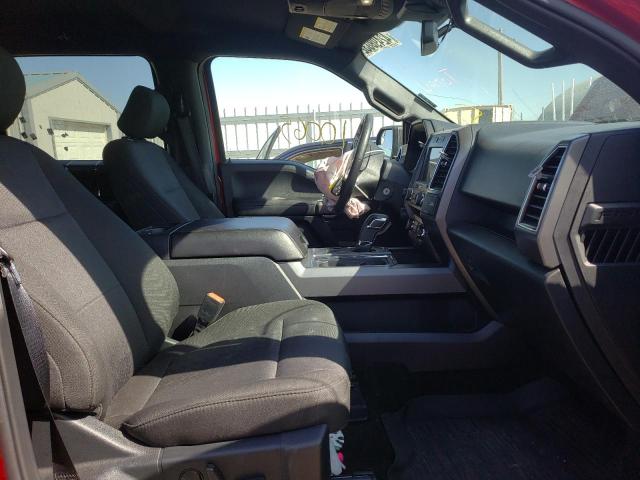 Photo 5 from auction – 2020 FORD F150 SUPER with VIN 1FTEW1E41LKD08549