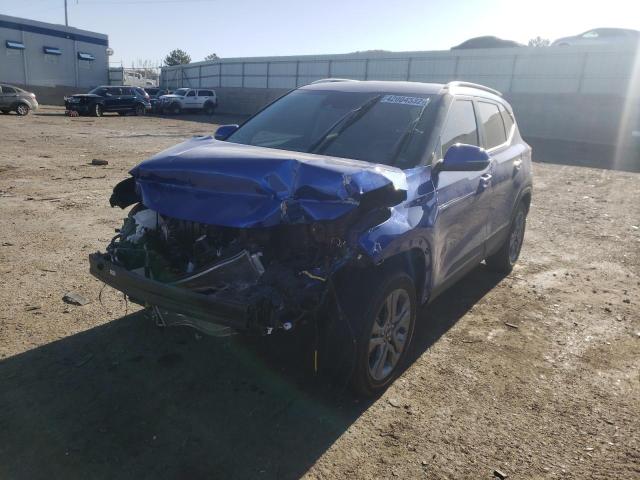 Photo 2 from auction – 2021 KIA SELTOS S with VIN KNDEU2AA7M7098664