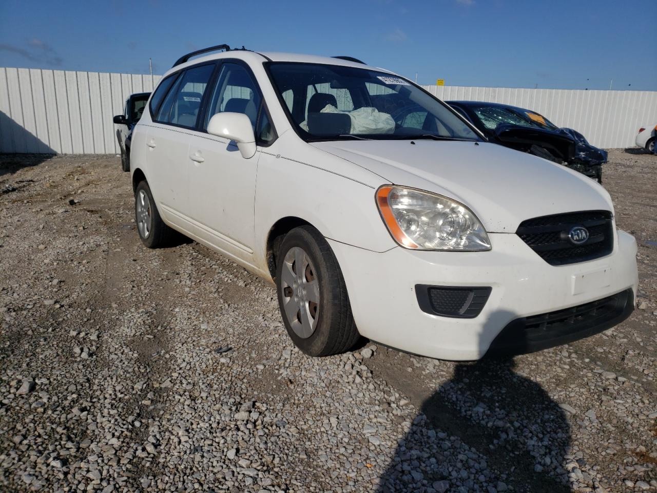 Photo 1 from auction – 2009 KIA RONDO BASE with VIN KNAFG528597221911