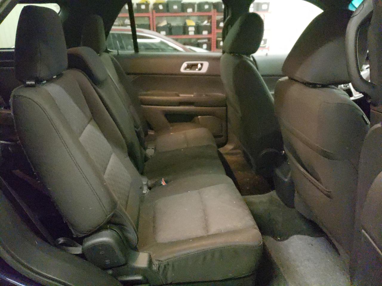 Photo 6 from auction – 2011 FORD EXPLORER X with VIN 1FMHK8D82BGA87675
