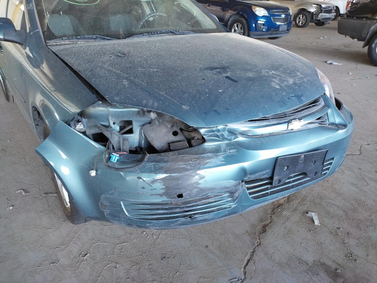 Photo 9 from auction – 2010 CHEVROLET COBALT 2LT with VIN 1G1AF5F59A7217650