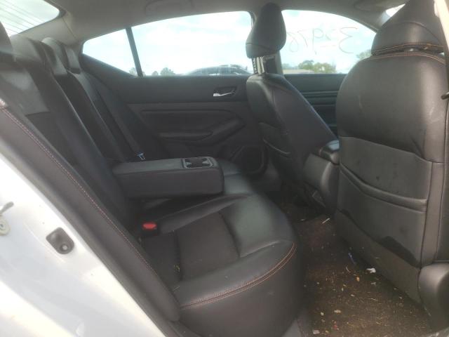 Photo 6 from auction – 2020 NISSAN ALTIMA SR with VIN 1N4BL4CV8LN301207