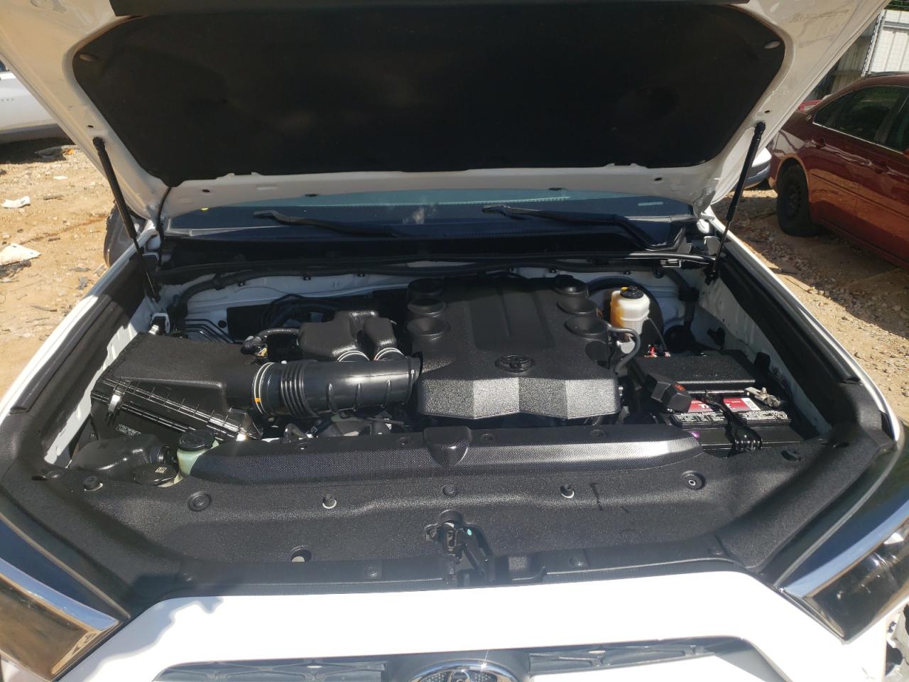 Photo 7 from auction – 2016 TOYOTA 4RUNNER SR with VIN JTEZU5JR3G5131311