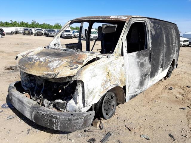 Photo 2 from auction – 2013 CHEVROLET EXPRESS G3 with VIN 1GCZGTCA5D1167513