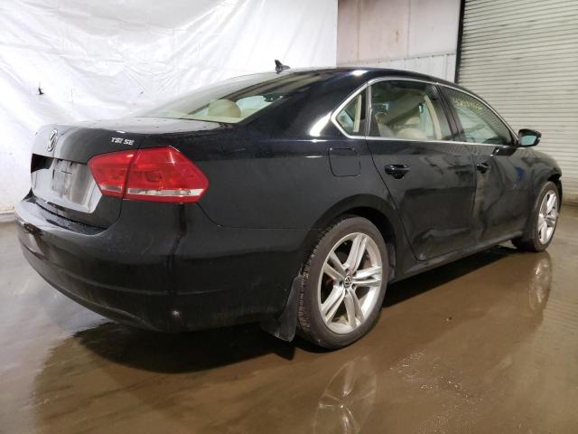 Photo 4 from auction – 2014 VOLKSWAGEN PASSAT SE with VIN 1VWBS7A31EC049747