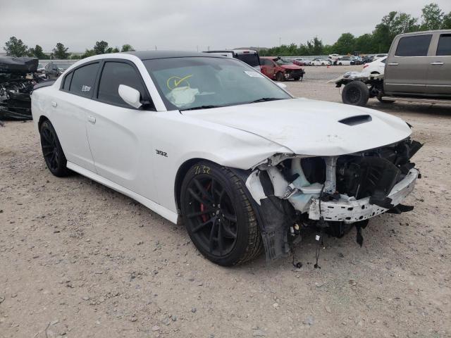 Photo 1 from auction – 2018 DODGE CHARGER R/ with VIN 2C3CDXGJ9JH200871