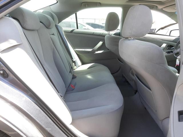 Photo 6 from auction – 2007 TOYOTA CAMRY LE with VIN 4T1BK46K37U048738