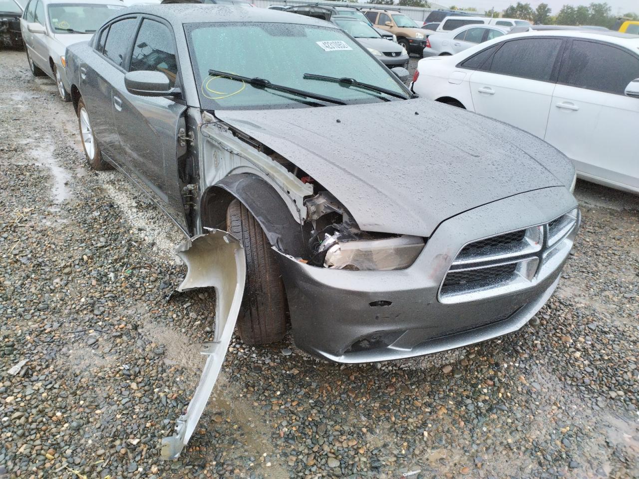 Photo 9 from auction – 2012 DODGE CHARGER SE with VIN 2C3CDXBG9CH163500
