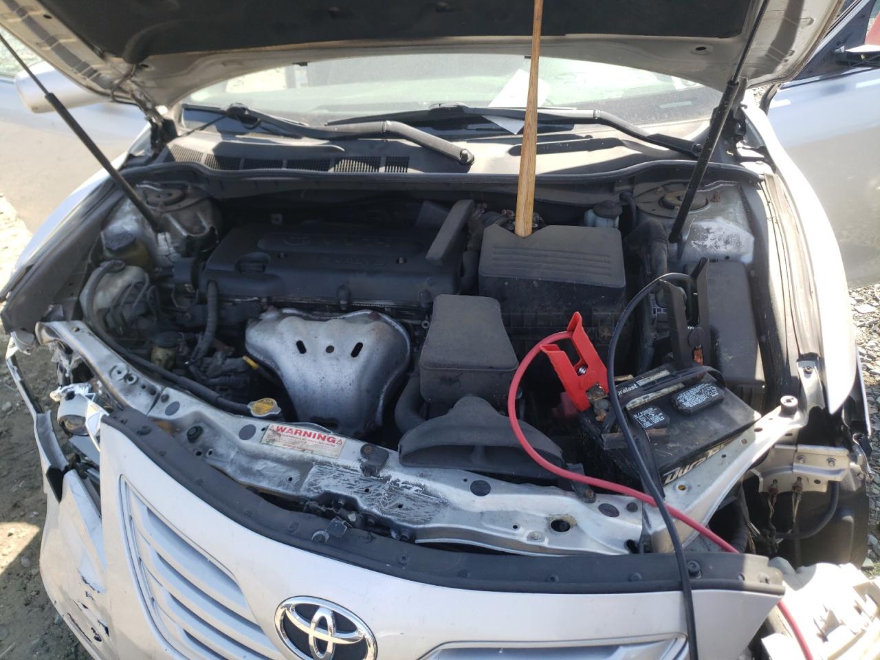 Photo 7 from auction – 2009 TOYOTA CAMRY BASE with VIN 4T1BE46K99U353512